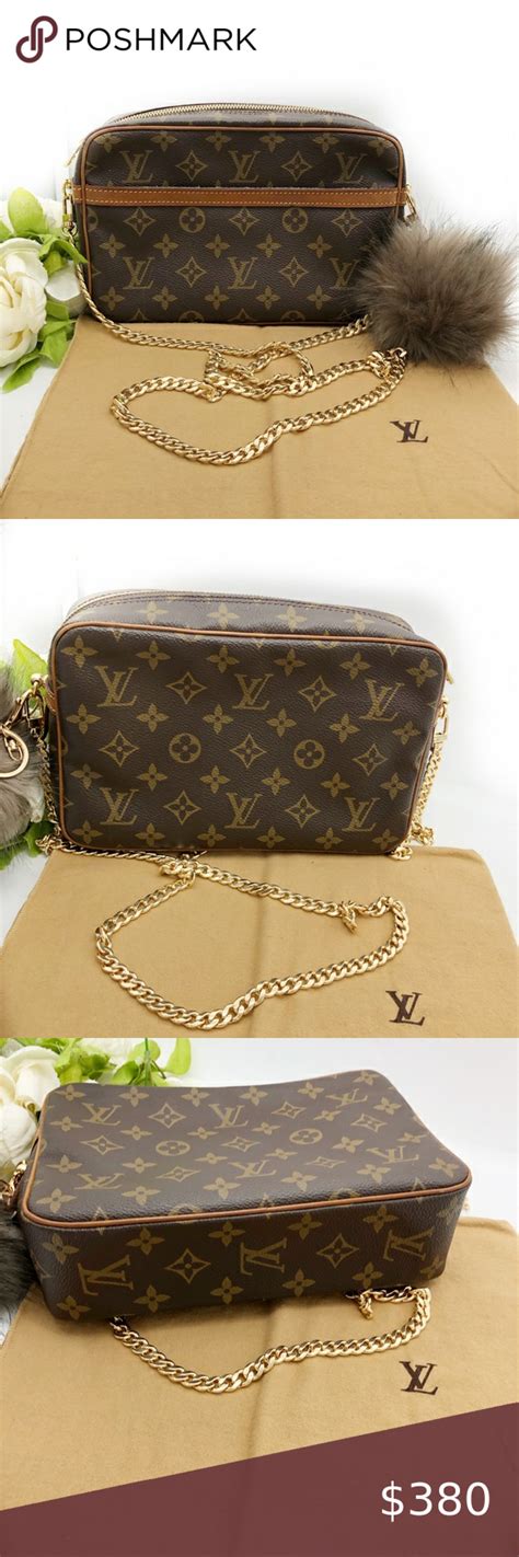 louis vuitton compiegne|louis vuitton eva clutch.